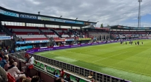 NL: Sparta stadion Het Kasteel (Sparta Rotterdam). 2025-08-02